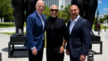 Ritmo y esperanza: el nuevo himno mundialista de Emilio Estefan Ritmo y esperanza: el nuevo himno mundialista de Emilio Estefan