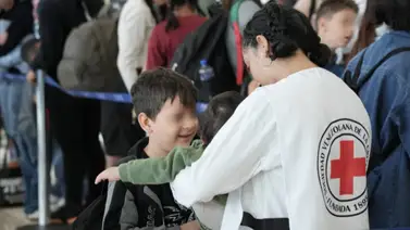 Llega el vuelo 156 con repatriados desde México este 5 de junio: detalles Llega el vuelo 156 con repatriados desde México este 5 de junio: detalles