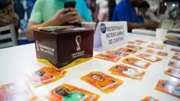Gran intercambio de barajitas Panini abre la fiesta del Mundial este sábado: horario y ubicación 