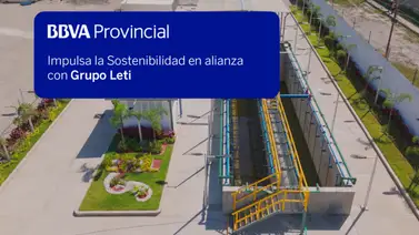 BBVA Provincial reafirma su compromiso con la Sostenibilidad, en alianza con Grupo LETI BBVA Provincial reafirma su compromiso con la Sostenibilidad, en alianza con Grupo LETI