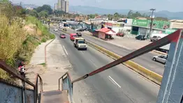 En imágenes: camioneta pierde los frenos y deja varios heridos en la carretera Panamericana