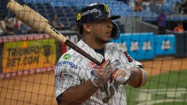 ¿Fin de la polémica? Leandro Cedeño explica por qué fue sentado por los Leones al final de temporada ¿Fin de la polémica? Leandro Cedeño explica por qué fue sentado por los Leones al final de temporada