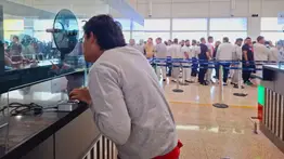 Regresan al país más de 200 venezolanos repatriados desde EEUU: incluye 20 niños