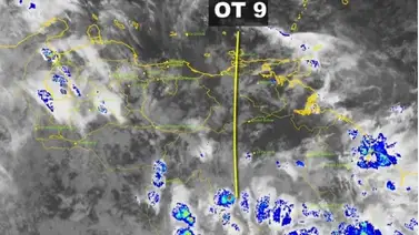 Onda Tropical Nro 9 avanza sobre Venezuela: Inameh reporta ráfagas de viento y fuertes lluvias en estas zonas Onda Tropical Nro 9 avanza sobre Venezuela: Inameh reporta ráfagas de viento y fuertes lluvias en estas zonas