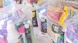 Ministerio de Educación Universitaria despliega operativo para jubilados: entregan bolsas de comida