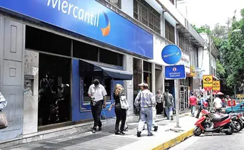 Banco Mercantil informa sobre mantenimiento de su plataforma este 7 de junio:  servicios suspendidos