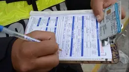 ¿Tienes multas de tránsito? INTT explica cuáles son las más comunes y cómo pagarlas en línea 