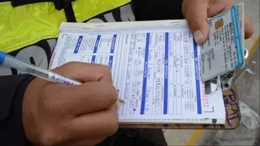 ¿Tienes multas de tránsito? INTT explica cuáles son las más comunes y cómo pagarlas en línea ¿Tienes multas de tránsito? INTT explica cuáles son las más comunes y cómo pagarlas en línea