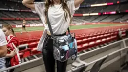 ¿Vas a los partidos del Mundial en EEUU? Tu bolso debe ser transparente y te decimos cuáles son los mejores