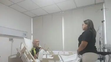 Defensoría del Pueblo constata evolución del ciudadano José Breijo tras visita de seguimiento Defensoría del Pueblo constata evolución del ciudadano José Breijo tras visita de seguimiento