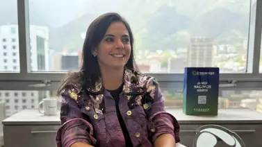 El latido de los voluntarios: La historia de la DJ venezolana que conquistó a la FIFA El latido de los voluntarios: La historia de la DJ venezolana que conquistó a la FIFA