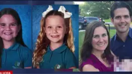 Maestra da detalles: asegura que las niñas asesinadas en Doral le confesaron lo que les estaba sucediendo