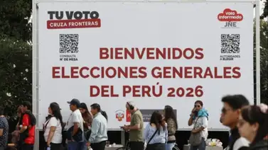 Balotaje en Perú: más de 27 millones de electores y miles de mesas bajo máxima alerta por ola de inseguridad Balotaje en Perú: más de 27 millones de electores y miles de mesas bajo máxima alerta por ola de inseguridad