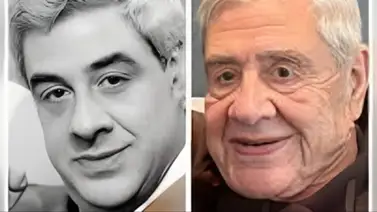 Fallece el actor Julio Jung 'Rumildo': tenía 84 años Fallece el actor Julio Jung 'Rumildo': tenía 84 años