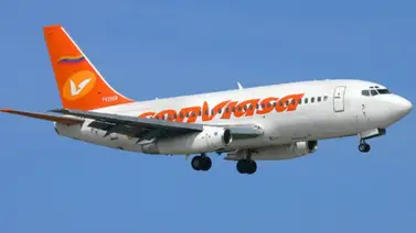Conviasa denuncia desvío de vuelo Cancún-Maiquetía y maltrato en Jamaica Conviasa denuncia desvío de vuelo Cancún-Maiquetía y maltrato en Jamaica