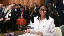 Delcy Rodríguez finaliza agenda en la India este domingo: balance de las alianzas y acuerdos bilaterales