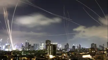 Tensión en Oriente Medio: Irán lanza misiles contra Israel tras bombardeos en el Líbano Tensión en Oriente Medio: Irán lanza misiles contra Israel tras bombardeos en el Líbano