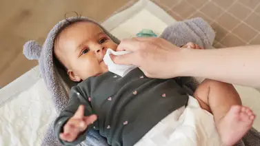 Retiran de tienda Target en EEUU estas toallitas húmedas para bebés: se reportaron casos de infecciones Retiran de tienda Target en EEUU estas toallitas húmedas para bebés: se reportaron casos de infecciones