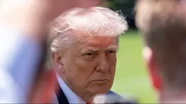 Trump busca frenar la escalada en Medio Oriente: conversará con Netanyahu tras el ataque de Irán