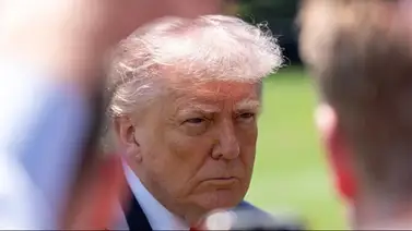 Trump busca frenar la escalada en Medio Oriente: conversará con Netanyahu tras el ataque de Irán Trump busca frenar la escalada en Medio Oriente: conversará con Netanyahu tras el ataque de Irán