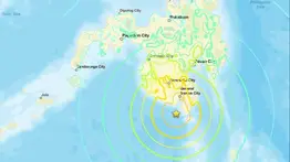 Alerta de tsunami en Filipinas tras sismo de magnitud 8.2: detalles