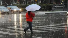 Alerta por lluvias en Venezuela: Inameh reporta el impacto de nuevas ondas tropicales