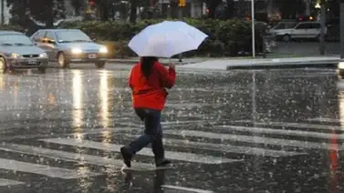Alerta por lluvias en Venezuela: Inameh reporta el impacto de nuevas ondas tropicales Alerta por lluvias en Venezuela: Inameh reporta el impacto de nuevas ondas tropicales