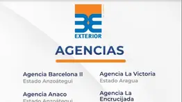 Las agencias de Banco Exterior que abren sus puertas este lunes bancario: detalles
