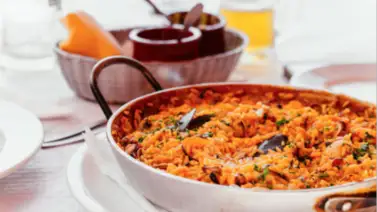 El truco de Jordi Cruz: cocina un arroz explosivo en minutos y sin sofrito El truco de Jordi Cruz: cocina un arroz explosivo en minutos y sin sofrito