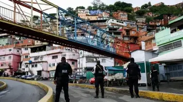 Operativo nocturno sorpresa en la Cota 905: PoliCaracas atendió denuncias de vecinos Operativo nocturno sorpresa en la Cota 905: PoliCaracas atendió denuncias de vecinos