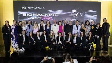 SolerPharma y PromoItalia impulsan la vanguardia en medicina regenerativa en Venezuela con el Biohacking Latam Tour SolerPharma y PromoItalia impulsan la vanguardia en medicina regenerativa en Venezuela con el Biohacking Latam Tour