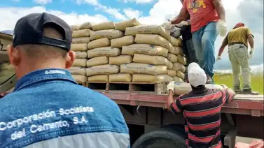 Anuncian venta de cemento a precio solidario este 9 de junio a nivel nacional: conozca las ubicaciones Anuncian venta de cemento a precio solidario este 9 de junio a nivel nacional: conozca las ubicaciones