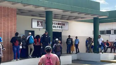 Hospitalizan a más de 20 estudiantes por intoxicación en liceo de Maturín: detalles aquí Hospitalizan a más de 20 estudiantes por intoxicación en liceo de Maturín: detalles aquí
