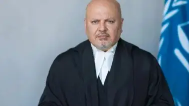 CPI suspende al fiscal jefe Karim Khan tras acusaciones de conducta inapropiada CPI suspende al fiscal jefe Karim Khan tras acusaciones de conducta inapropiada