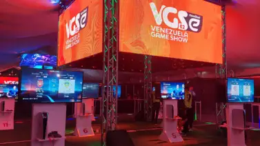 ¡Atención, gamers! Caracas recibirá la sexta edición del Venezuela Game Show en estas fechas ¡Atención, gamers! Caracas recibirá la sexta edición del Venezuela Game Show en estas fechas