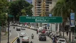 Anuncian cierre en calle de Baruta desde este 9 de junio: conozca el horario