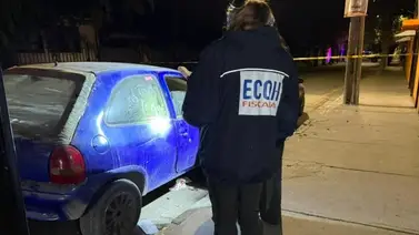Tirotean a venezolano frente a un comercio: desconocidos le dispararon desde un vehículo en movimiento Tirotean a venezolano frente a un comercio: desconocidos le dispararon desde un vehículo en movimiento