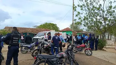 Asesinan a pareja dentro de antiguo centro familiar: así ocurrió el macabro crimen Asesinan a pareja dentro de antiguo centro familiar: así ocurrió el macabro crimen