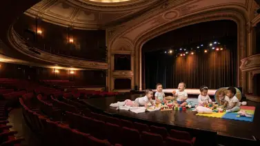 Danza para bebés "Terné" vuelve a Caracas: un homenaje al legado de Simón Díaz Danza para bebés "Terné" vuelve a Caracas: un homenaje al legado de Simón Díaz
