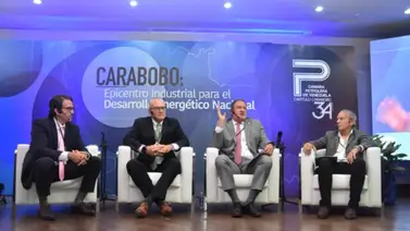 Cámara Petrolera Venezolana proyecta repunte de crudo con nuevo modelo de inversión: detalles Cámara Petrolera Venezolana proyecta repunte de crudo con nuevo modelo de inversión: detalles