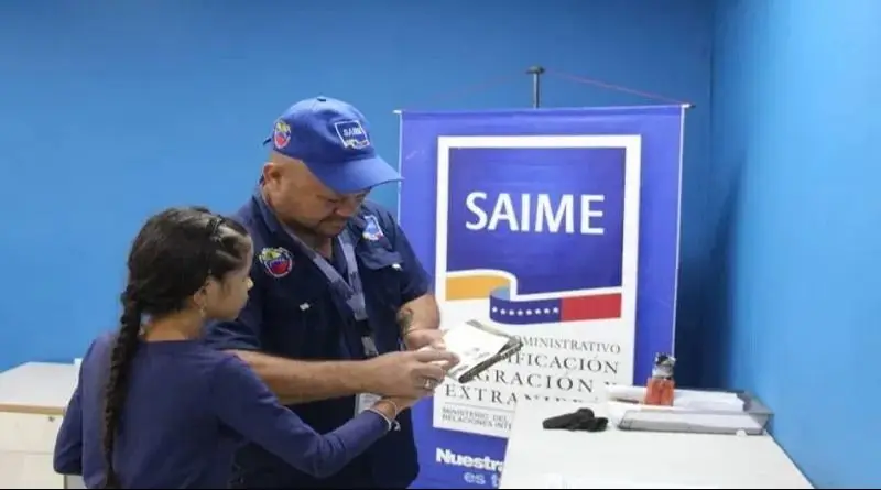Saime