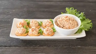 En menos de diez pasos: aprende a elaborar un delicioso y rendidor antipasto de atún En menos de diez pasos: aprende a elaborar un delicioso y rendidor antipasto de atún