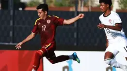 Vinotinto Sub20 tiene un último chance: próximos juegos del Maurice Revello