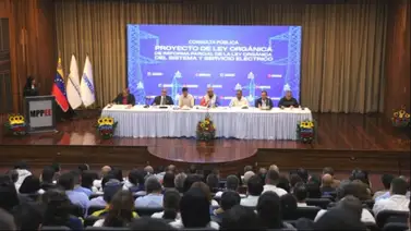 A consulta pública la Reforma de la Ley del Servicio Eléctrico: ¿Cómo funciona y quiénes participan? A consulta pública la Reforma de la Ley del Servicio Eléctrico: ¿Cómo funciona y quiénes participan?