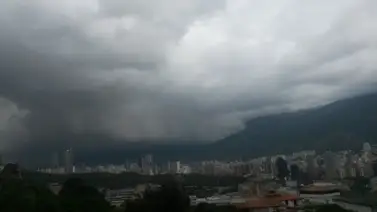 Prepare el paraguas: Inameh advierte sobre tres ondas tropicales que golpearán a Venezuela Prepare el paraguas: Inameh advierte sobre tres ondas tropicales que golpearán a Venezuela