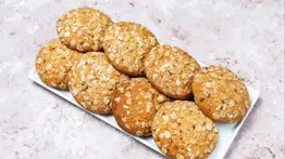 Receta saludable: aprende a elaborar galletas a base de avena en casa