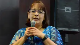 Ludiana Altuve: Estoy convencida de que en la educación está la solución