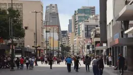 Caracas: Alcaldía retira elementos lúdicos del boulevard de Sabana Grande