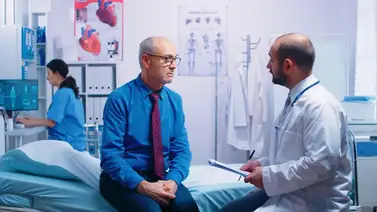 Consulta de cáncer de próstata Consulta de cáncer de próstata