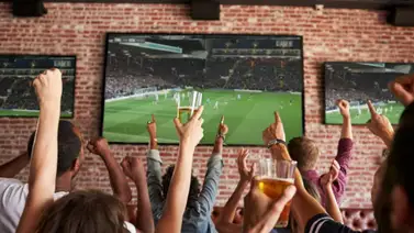 ¿Se podrá ver el Mundial del Fútbol en las pantallas de restaurantes? Esto dice la FIFA ¿Se podrá ver el Mundial del Fútbol en las pantallas de restaurantes? Esto dice la FIFA